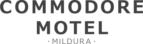 Commodore Motel Mildura